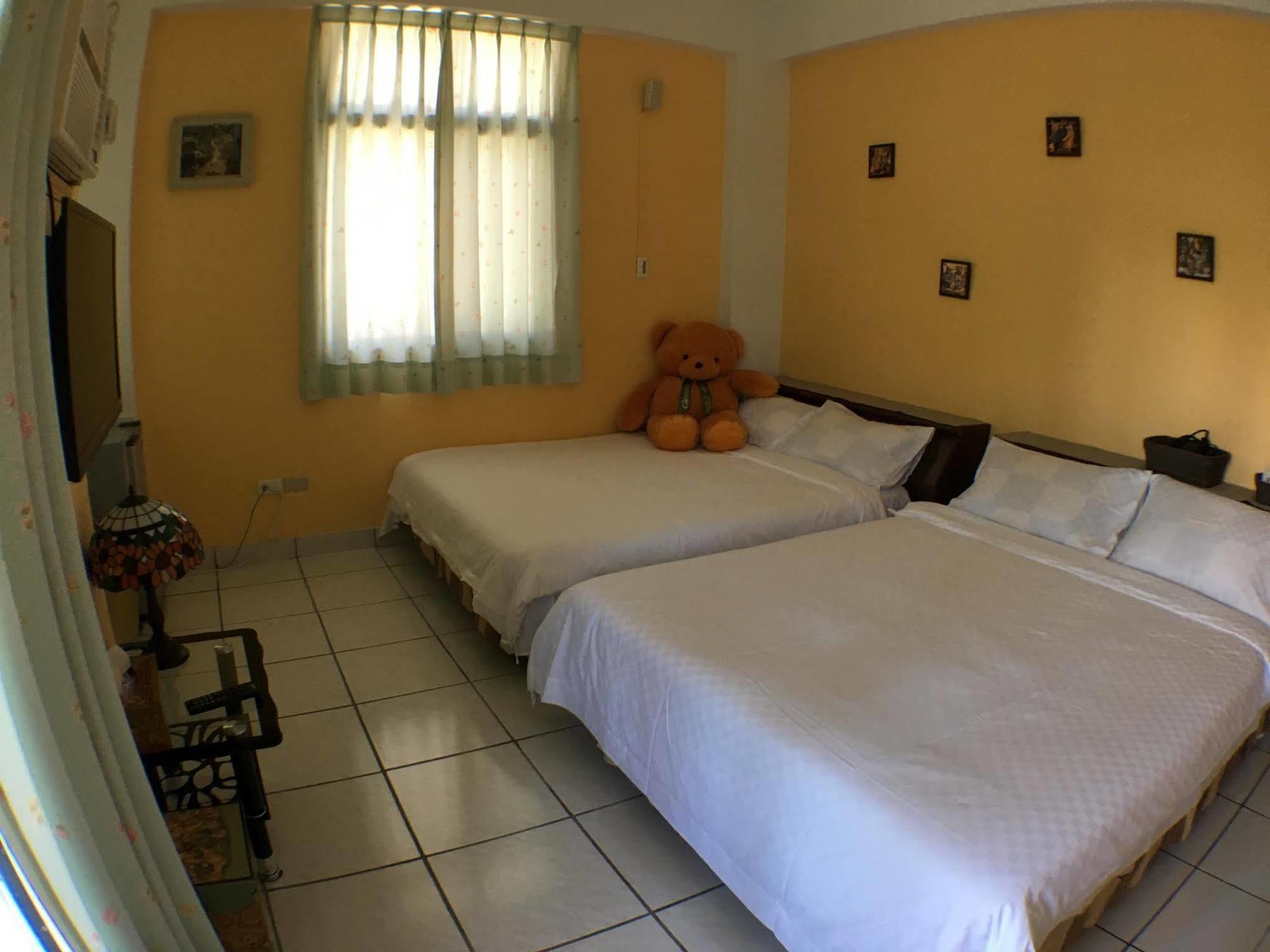 Zizai Garden Bed And Breakfast Hualien Kültér fotó